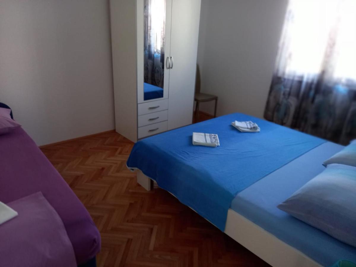 Vila Rosanda Слатине Экстерьер фото